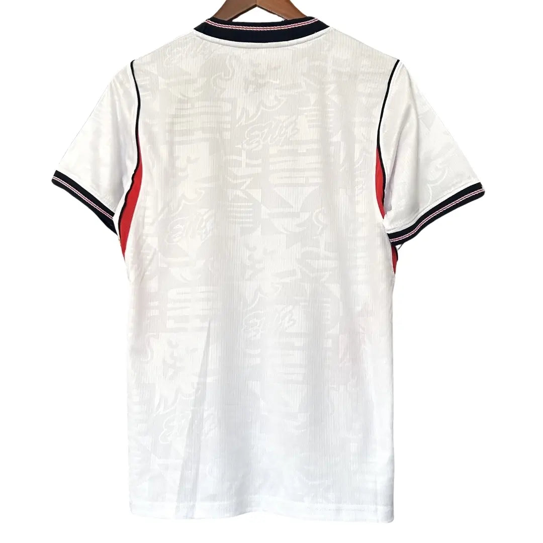 Camiseta de fútbol local de Inglaterra para la Copa Mundial 2026
