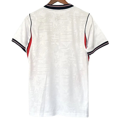 Camiseta de fútbol local de Inglaterra para la Copa Mundial 2026