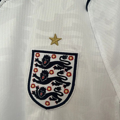 Camiseta de fútbol local de Inglaterra para la Copa Mundial 2026