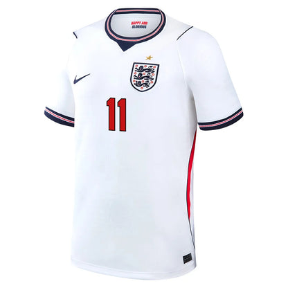 RASHFORD #11 England 2026 World Cup Home Football Jersey