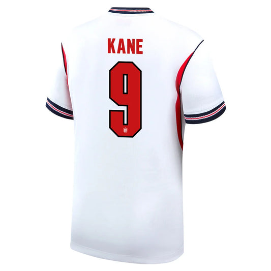 KANE #9 England 2026 World Cup Home Football Jersey