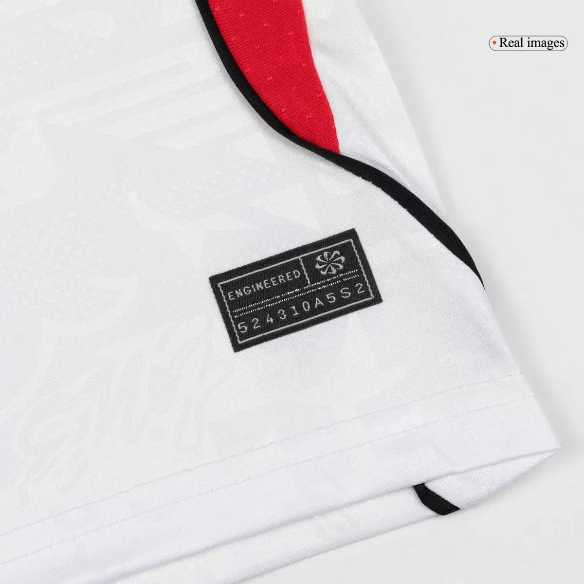 England Kid's Home Jersey Kit - Jersey+Shorts 2026 World Cup
