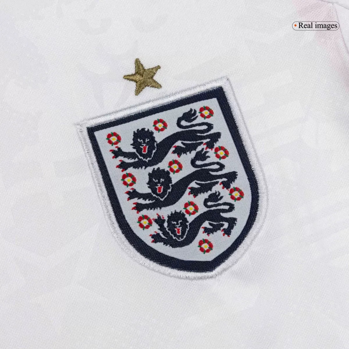 England Kid's 2026 Home Full Soccer Kit - Jersey+Shorts+Socks