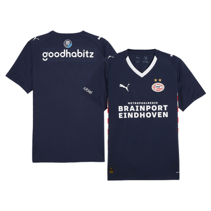 Camiseta de visitante del PSV Eindhoven 2025/26