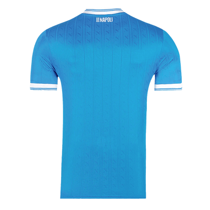 Camiseta de fútbol Napoli versión jugador local 2025/26