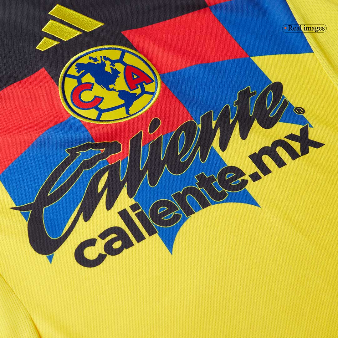 Camiseta de local del Club América 2025/26