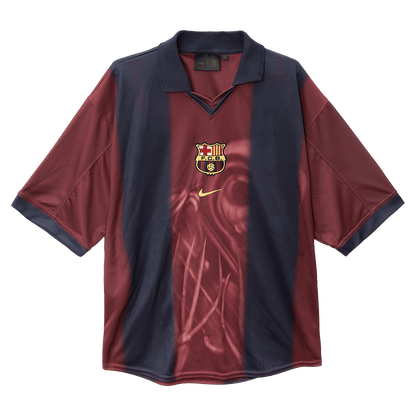 Kit de remake de esqueleto de Barcelona x Cactus Jack 2000/01