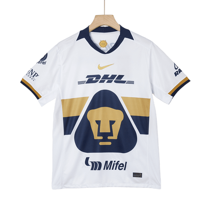 Camiseta de local de los Pumas UNAM 2025/26
