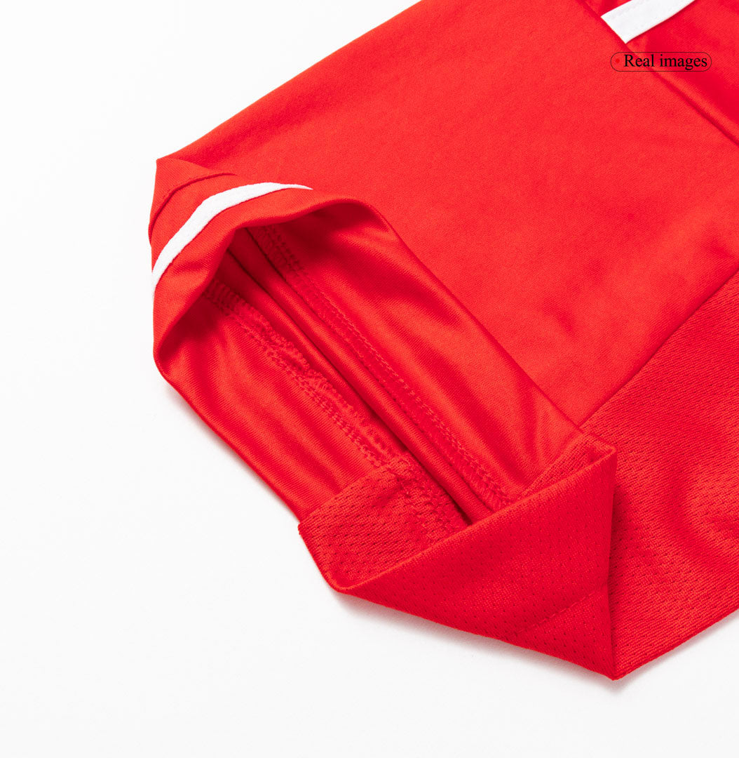Camiseta de fútbol del Nottingham Forest para la temporada 2025/26