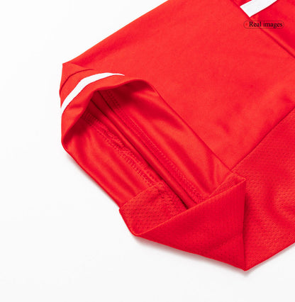 Camiseta de fútbol del Nottingham Forest para la temporada 2025/26