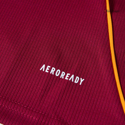 Camiseta de la Roma para la temporada 2025/26