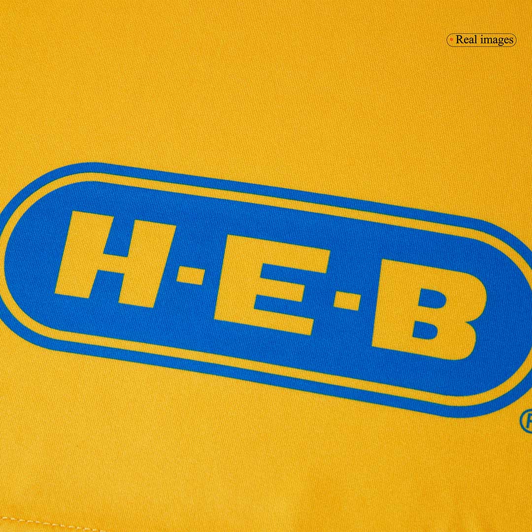 Camiseta de fútbol Tigres UANL 1ª equipación 2025/26