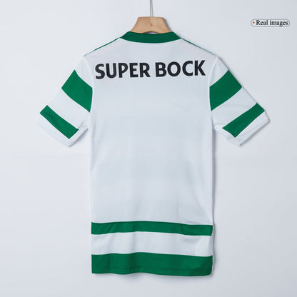 Camiseta de fútbol local del Sporting CP 2025/26