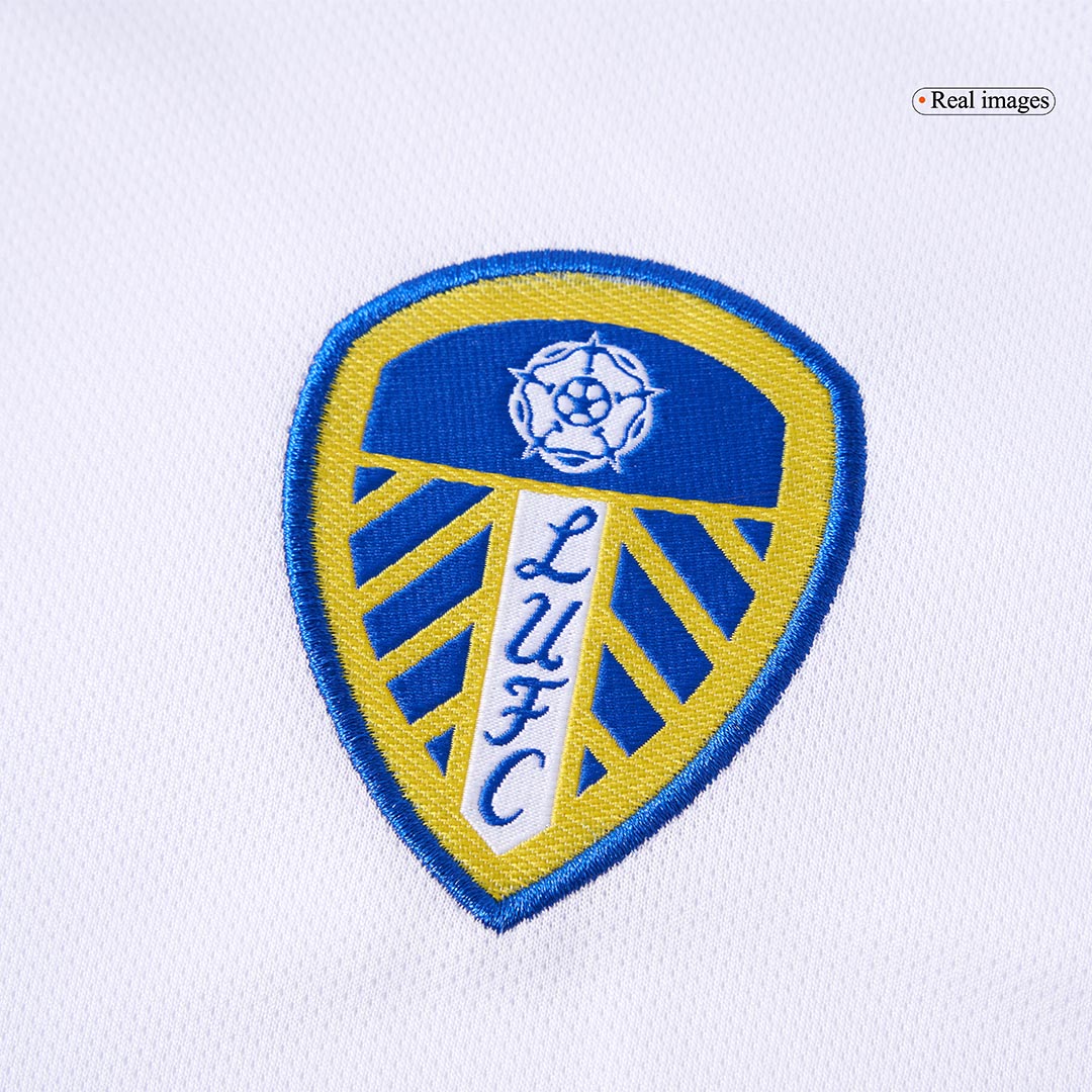 Camiseta de fútbol del Leeds United para la temporada 2025-26