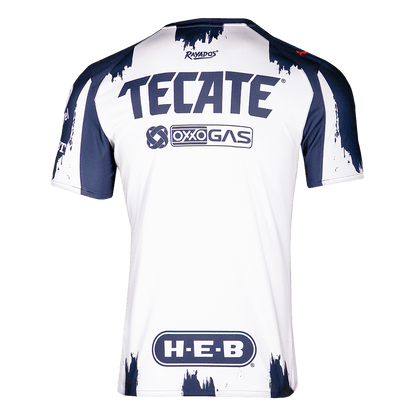 Camiseta de local del Monterrey 2025/26