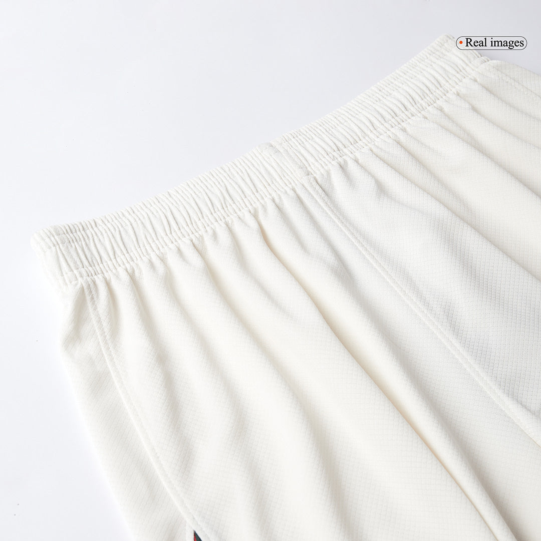 Pantalones cortos de fútbol de visitante del Chelsea 2025/26