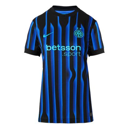 Inter Milan Women's Home Soccer Jersey 2025/26
