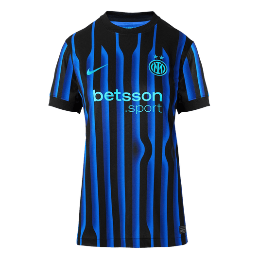 Inter Milan Women's Home Soccer Jersey 2025/26