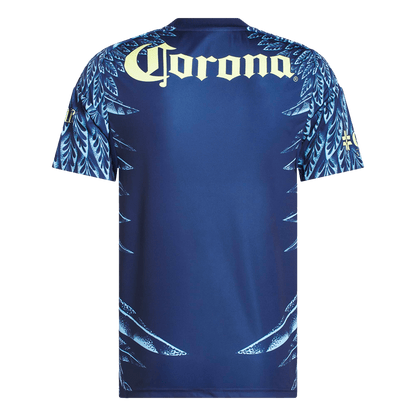 Camiseta de visitante del Club América 2025/26