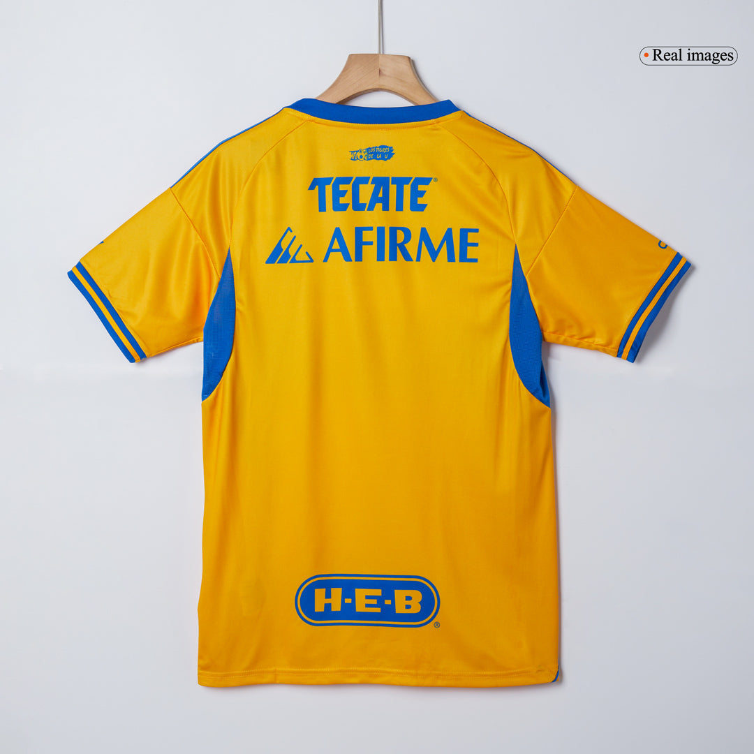 Camiseta de fútbol Tigres UANL 1ª equipación 2025/26