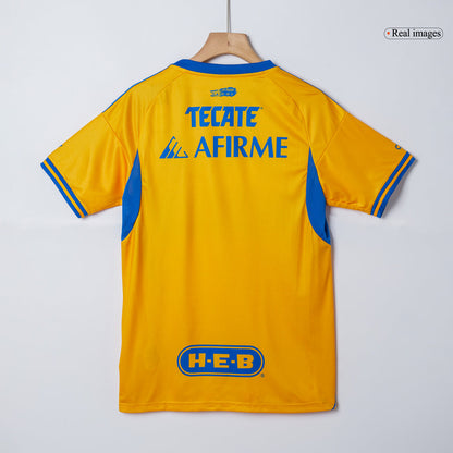 Camiseta de fútbol Tigres UANL 1ª equipación 2025/26
