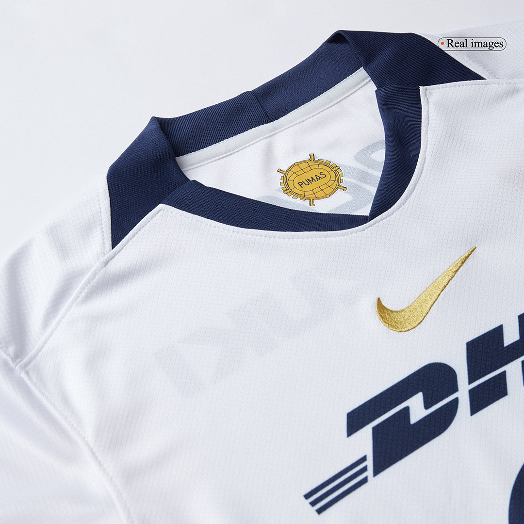 Camiseta de local de los Pumas UNAM 2025/26