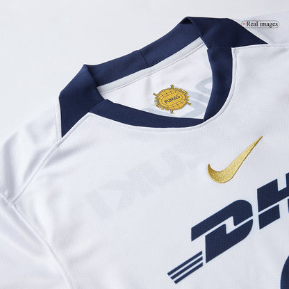 Camiseta de local de los Pumas UNAM 2025/26