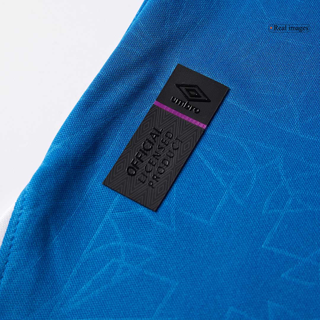 Camiseta El Salvador Primera Equipación 2025 Azul