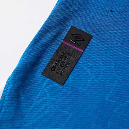 Camiseta El Salvador Primera Equipación 2025 Azul