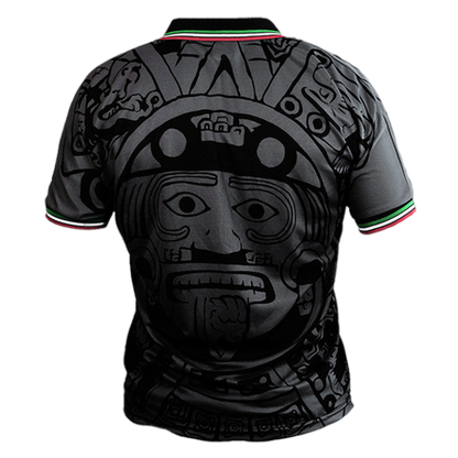 Camiseta de fútbol retro especial de México 1998