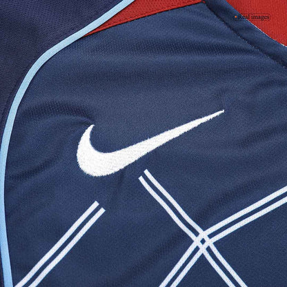 Camiseta retro de visitante del Atlético de Madrid 2004/05