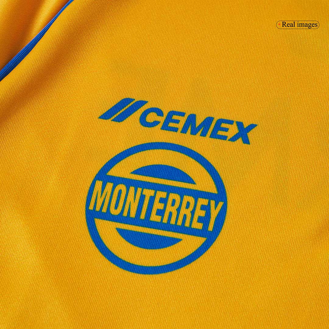 Camiseta de fútbol Tigres UANL 1ª equipación 2025/26