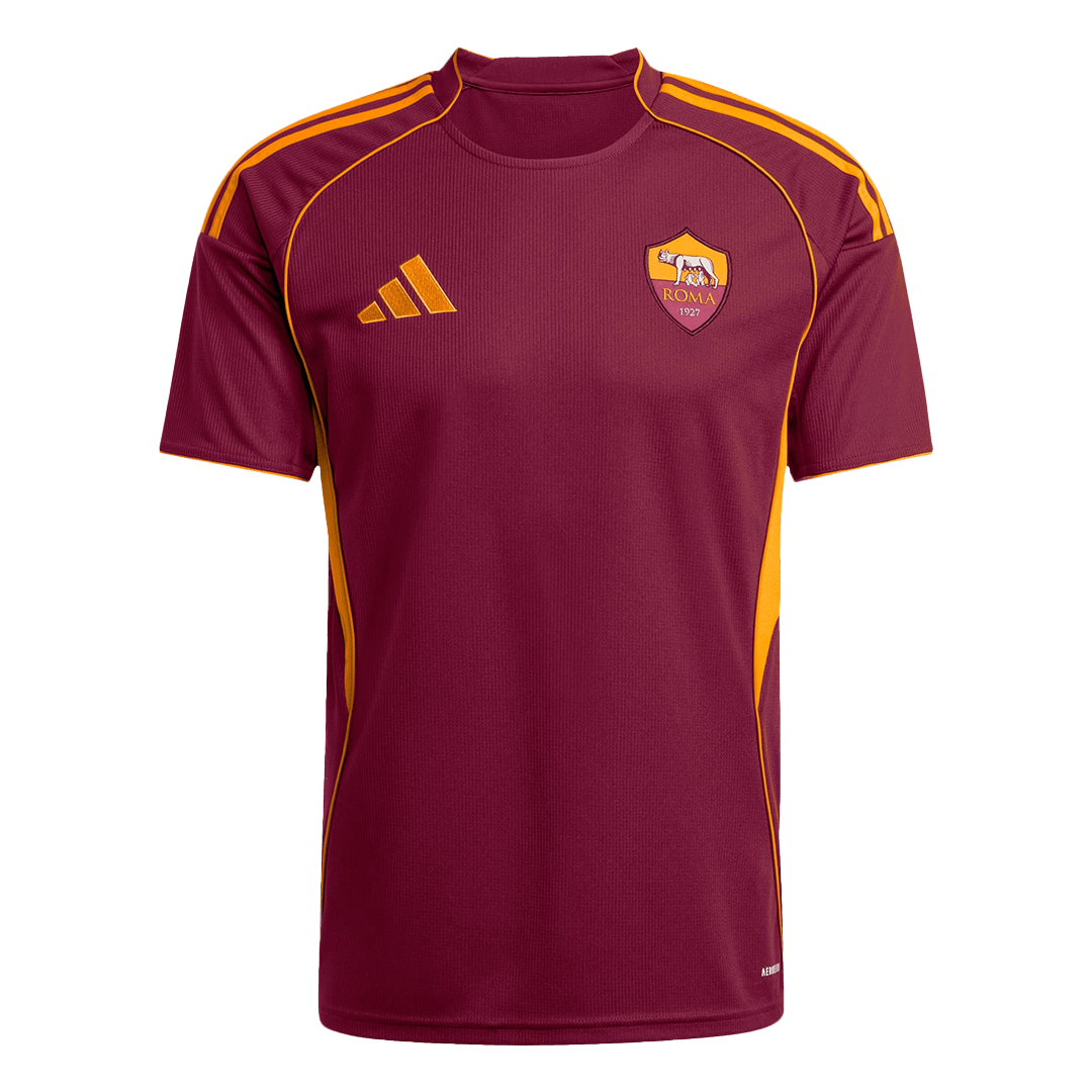 Camiseta de la Roma para la temporada 2025/26