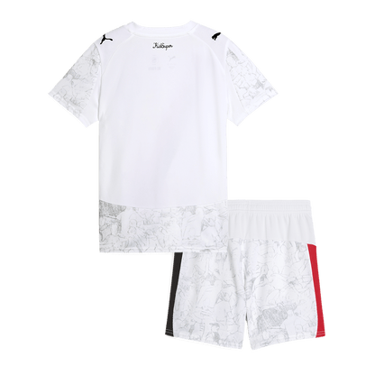 Manchester City KidSuper Kid's Jersey Kit - Jersey+Shorts 2025/26