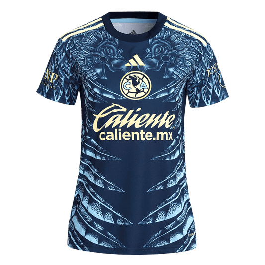 Maillot extérieur féminin du Club America 2025-26