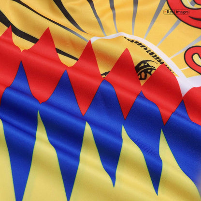 Camiseta retro de fútbol del Club América 1995 (local)