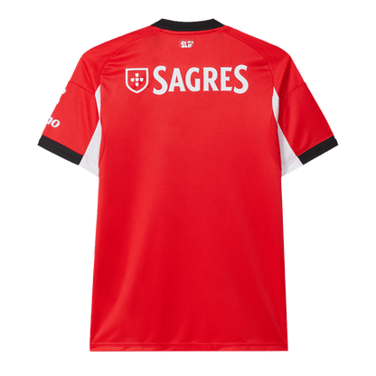 Camiseta de local del Benfica 2025/26