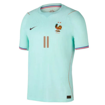 OLISE #11 France Away Soccer Jersey 2026 World Cup