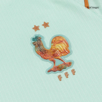 France Kid's 2026 Away Full Soccer Kit - Jersey+Shorts+Socks