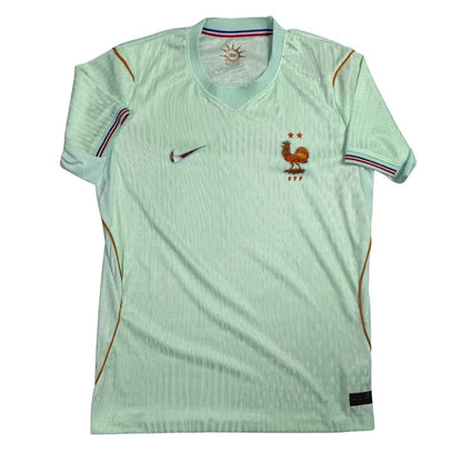 OLISE #11 France Player Version Away Soccer Jersey 2026 World Cup
