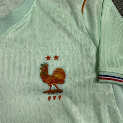 OLISE #11 France Player Version Away Soccer Jersey 2026 World Cup