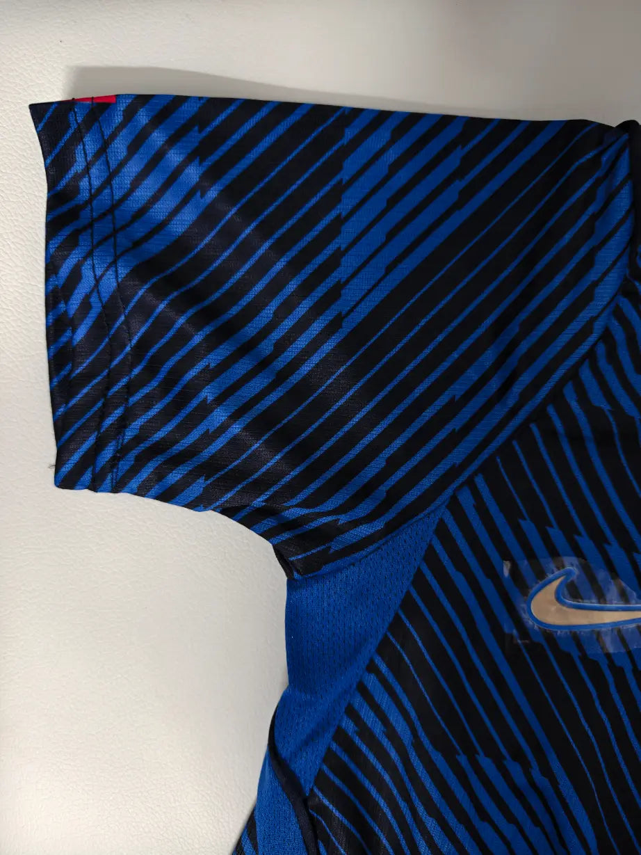 France Kid's 2026 Home Full Soccer Kit - Jersey+Shorts+Socks