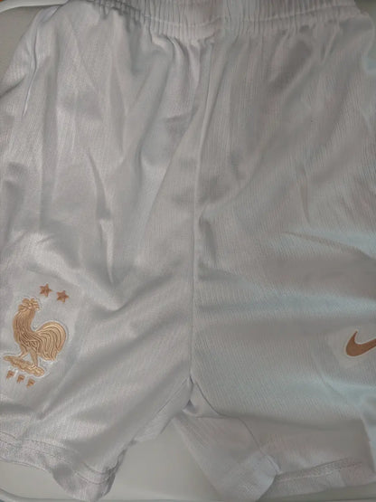 France Kid's 2026 Home Full Soccer Kit - Jersey+Shorts+Socks