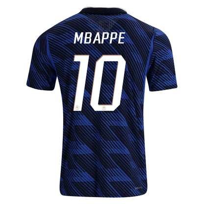 Mbappe #10 France Player Version Home Soccer Jersey 2026 World Cup