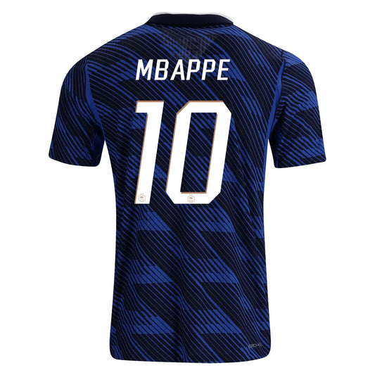 Mbappe #10 France Player Version Home Soccer Jersey 2026 World Cup