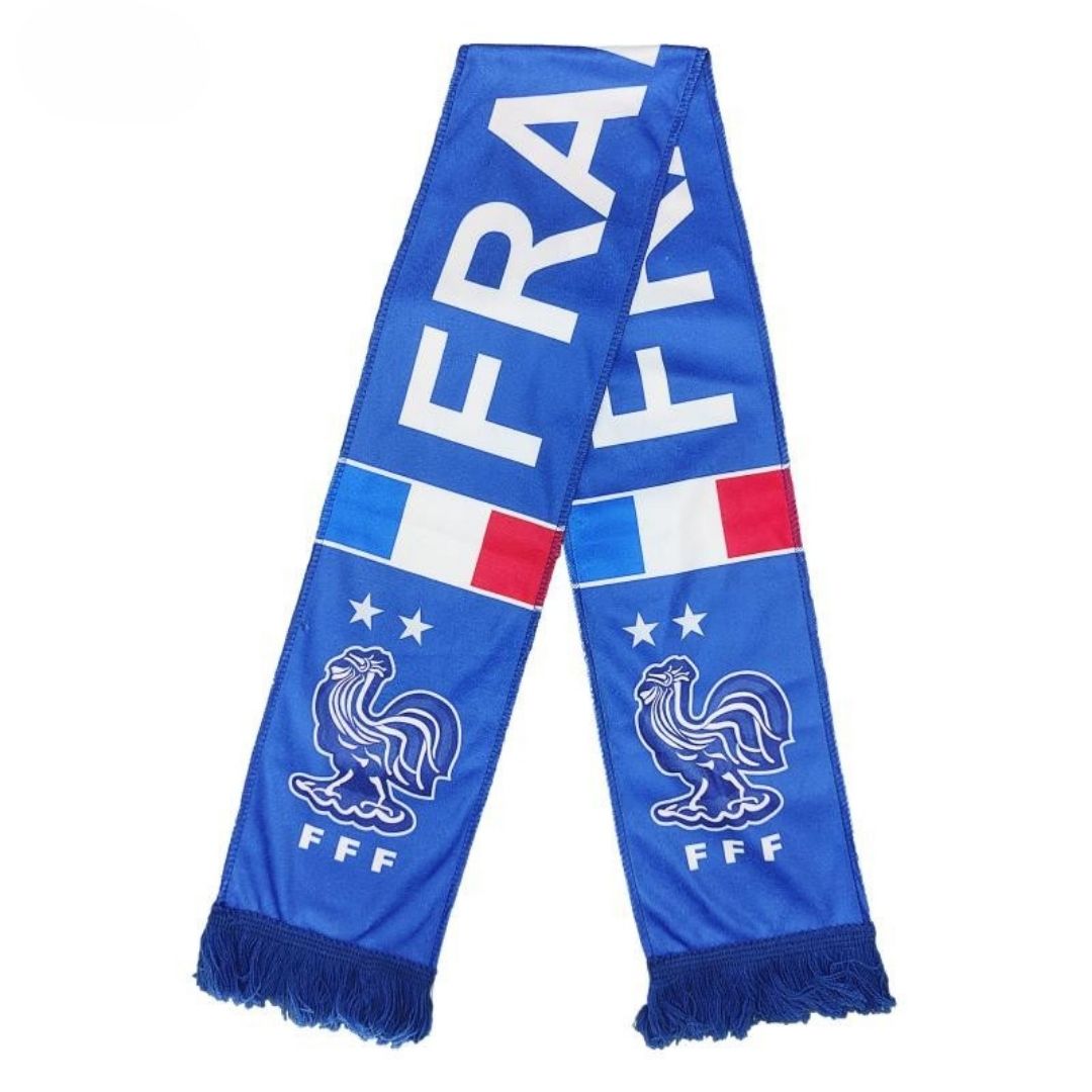 Écharpe France bleue