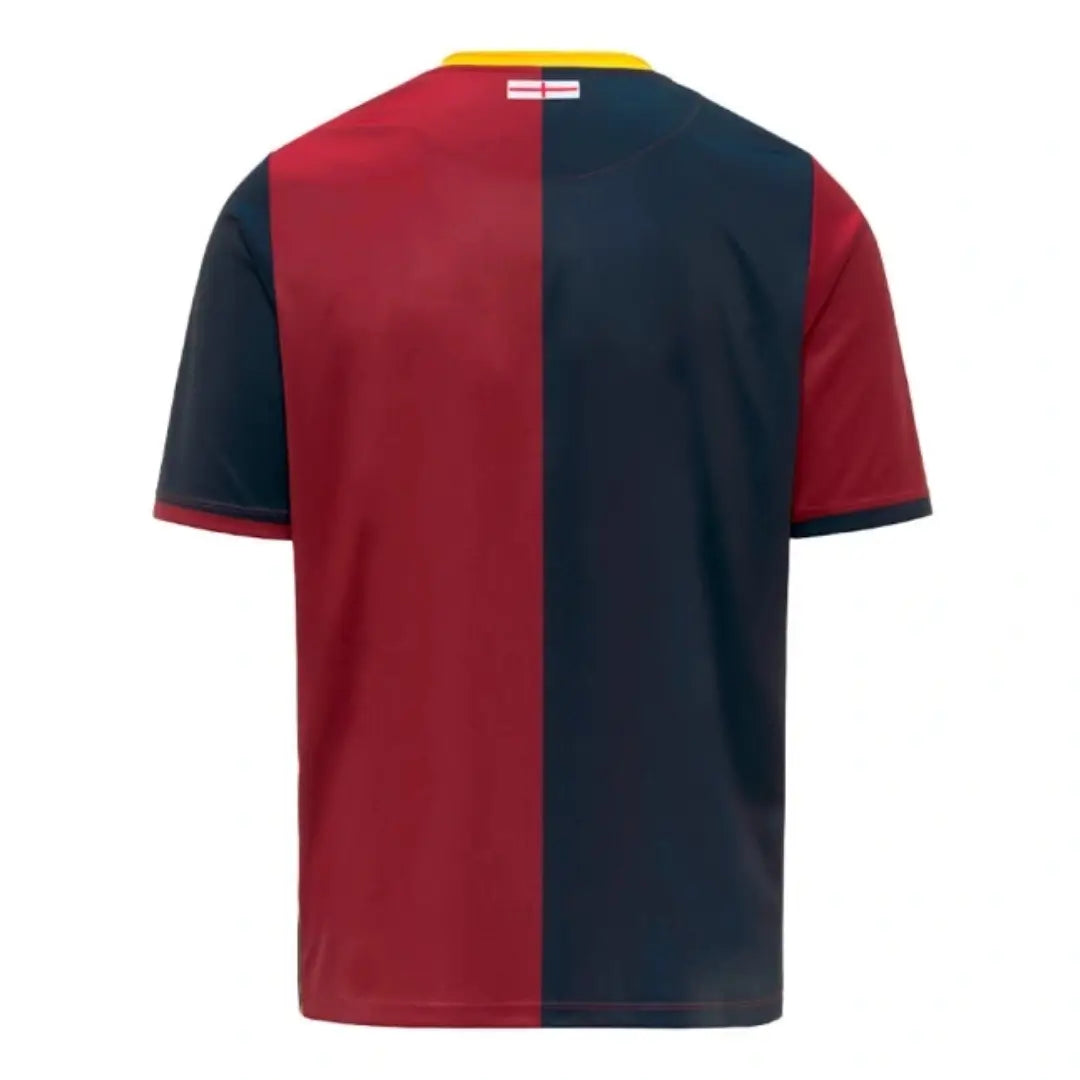 Camiseta de fútbol local del Genoa 2025/26