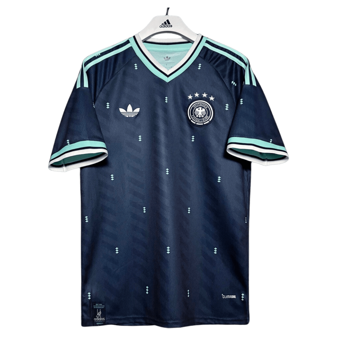 Camiseta de fútbol de visitante de Alemania 2026 Gnabry #20