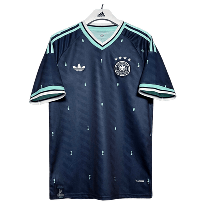 Camiseta de fútbol de visitante de Alemania 2026 Gnabry #20