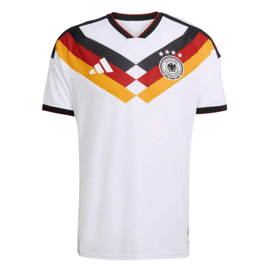 Germany Home Soccer Jersey 2026 World Cup